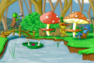 Illustration Design by Kevin Raw for this project | Design: #25429300