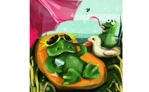 Illustration-Design von Indre Ta für dieses Projekt | Design #25474172