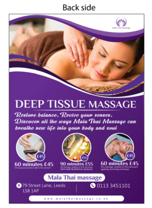 Flyer Design by KawsarPatwary5