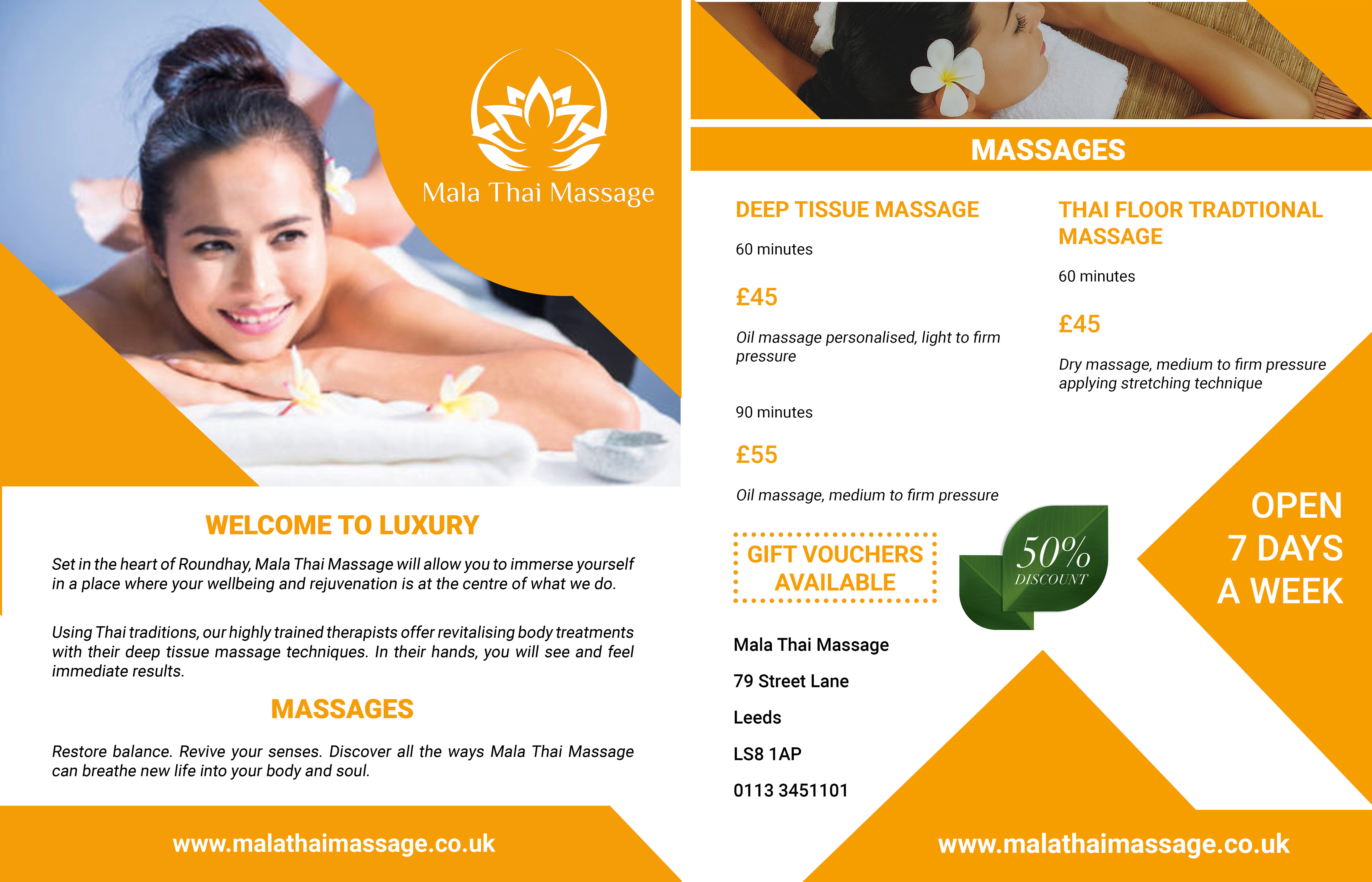 Flyer Design by Putra Makarin for this project | Design #25415931