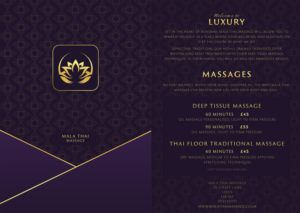 Flyer Design by CMBS Design