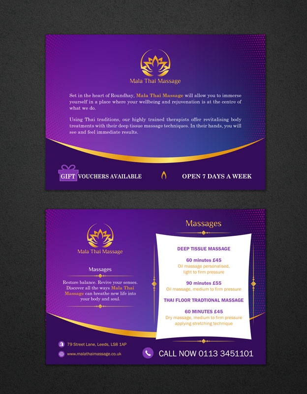 Flyer Design by Ramchander for this project | Design #25417800