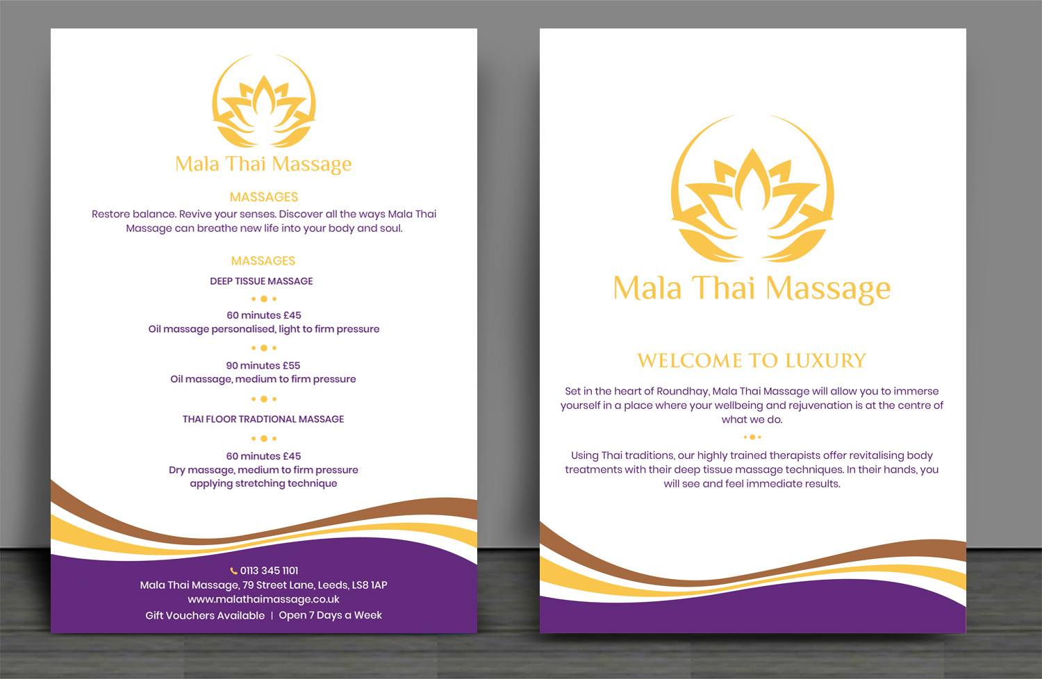 Diseño de Flyer por Sandaruwan para este proyecto | Diseño #25427291