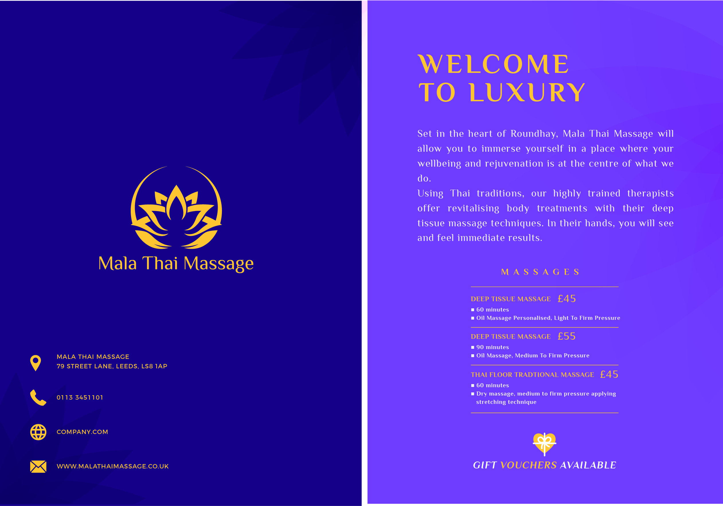 Flyer Design by Amit Prakash for this project | Design #25406296