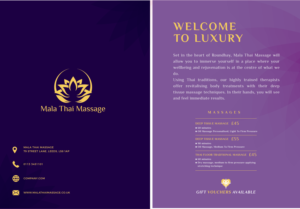 Flyer Design by Amit Prakash for this project | Design: #25406296