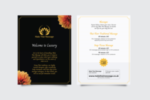 Flyer Design by JK18 for this project | Design: #25406704