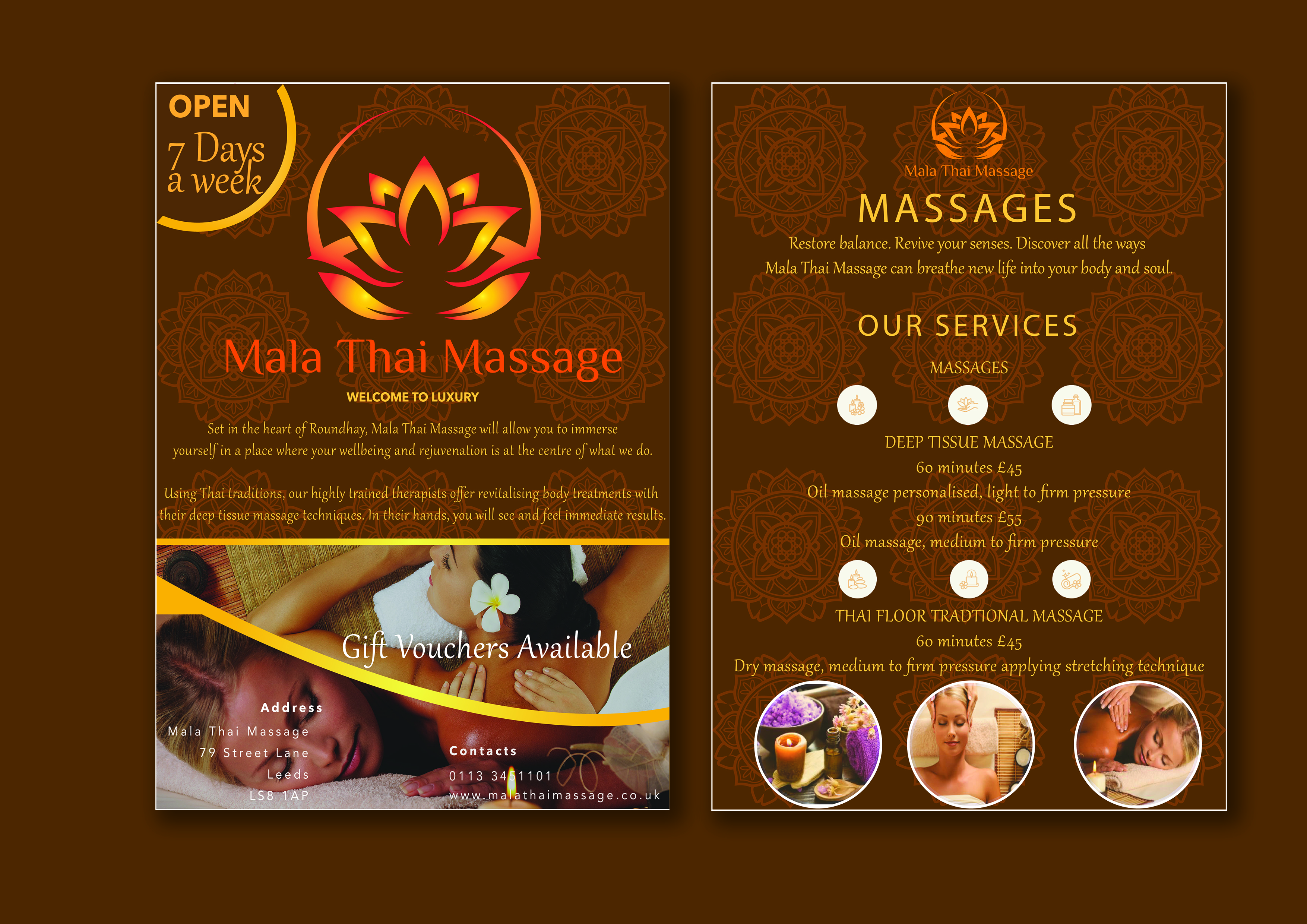 Flyer Design by arbi1987 for this project | Design #25439772