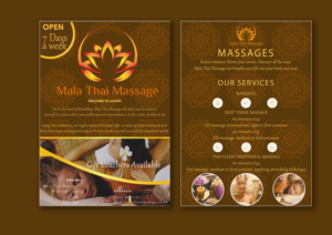 Flyer Design by arbi1987