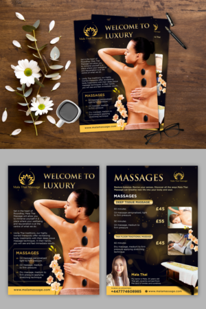 Flyer Design by debdesign for this project | Design: #25404613