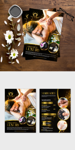 Flyer Design by debdesign for this project | Design: #25411636