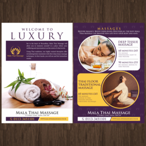 Flyer Design by mdnegi