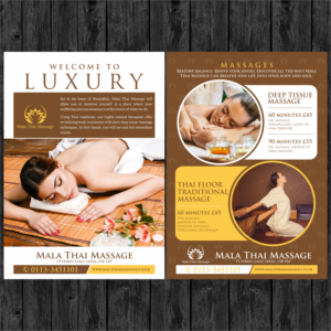 Flyer Design by mdnegi for this project | Design: #25429296