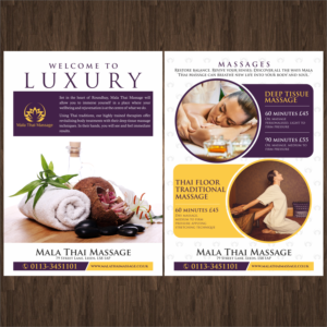 Flyer Design by mdnegi for this project | Design: #25429297