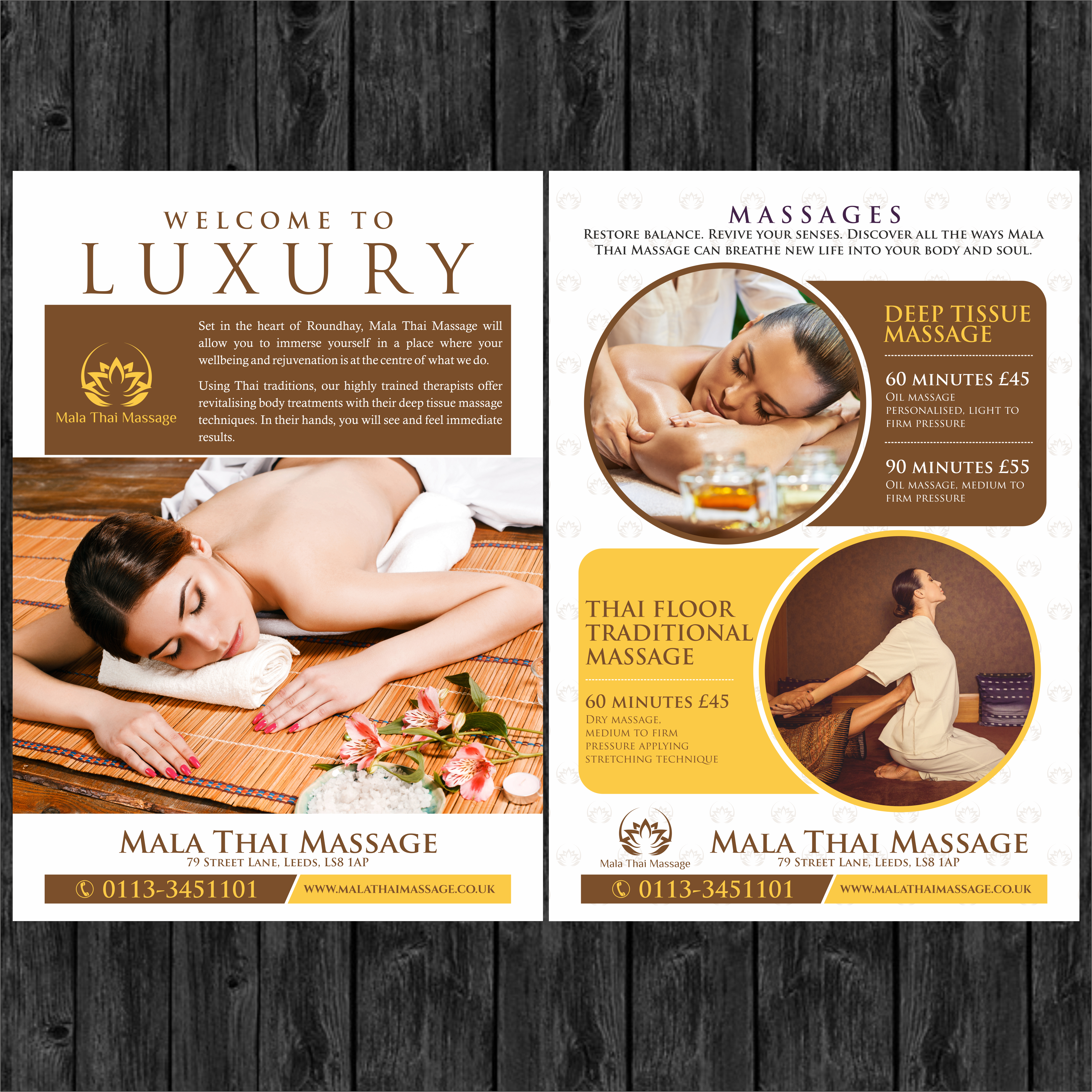 Flyer Design by mdnegi for this project | Design #25429298