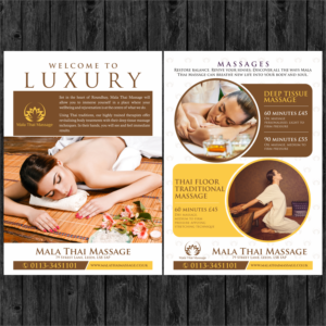 Flyer Design by mdnegi for this project | Design: #25429298