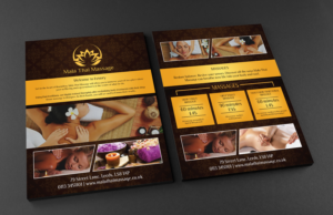 Flyer Design by Deziners Zone for this project | Design: #25400022