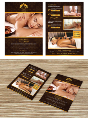 Flyer Design by Deziners Zone for this project | Design: #25408142