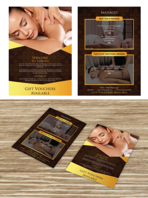 Flyer Design by Deziners Zone for this project | Design: #25408143
