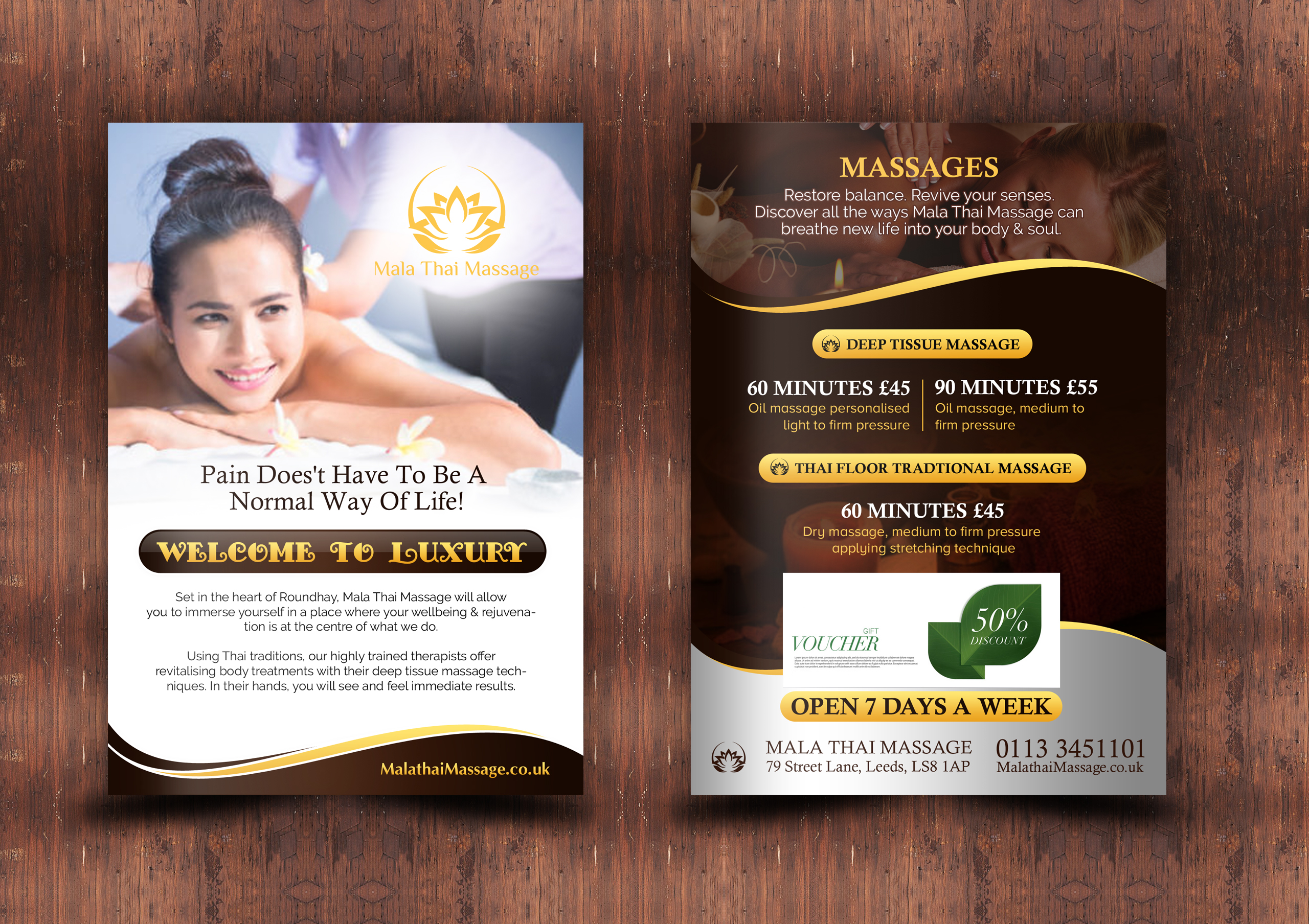 Flyer Design by chandrayaan.creative for this project | Design #25406366