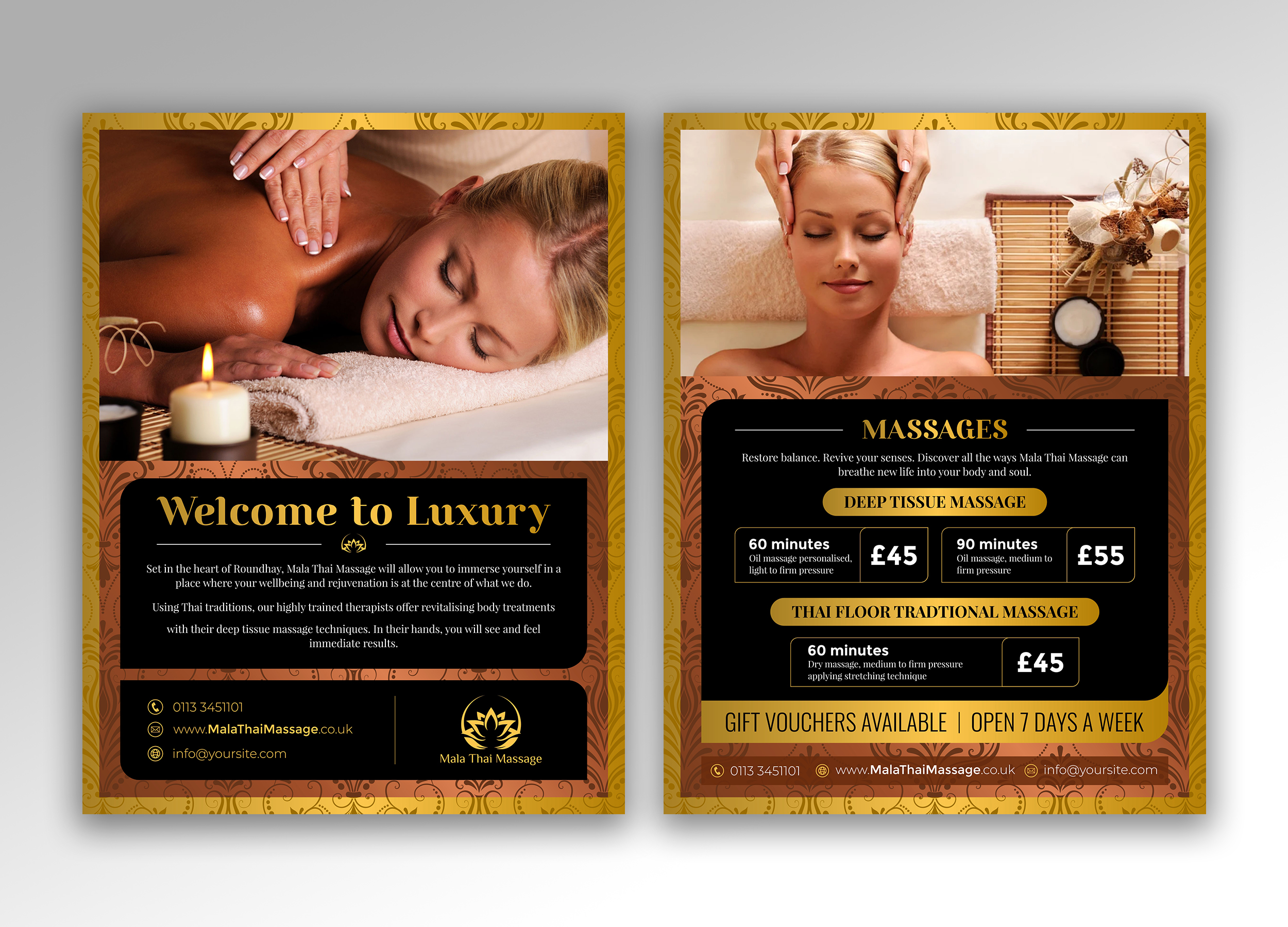 Flyer Design by ecorokerz for this project | Design #25399076