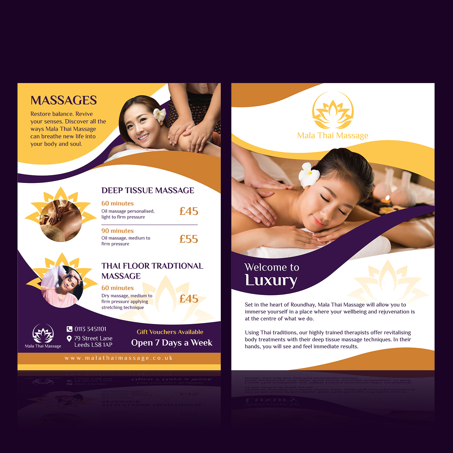 Flyer Design by Maxo-Biz for this project | Design #25404331