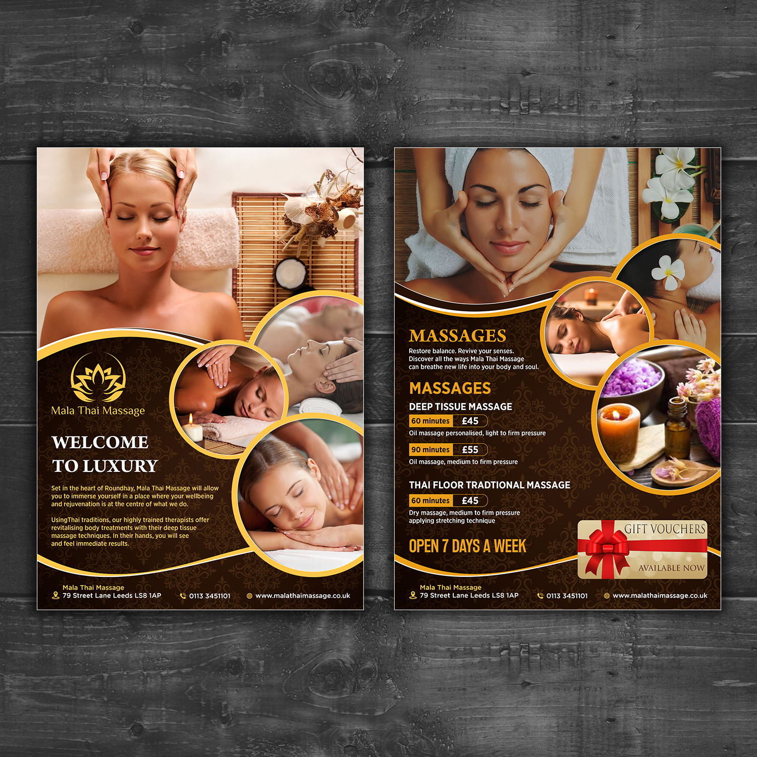Flyer Design by GraphicsGuru for this project | Design #25439879