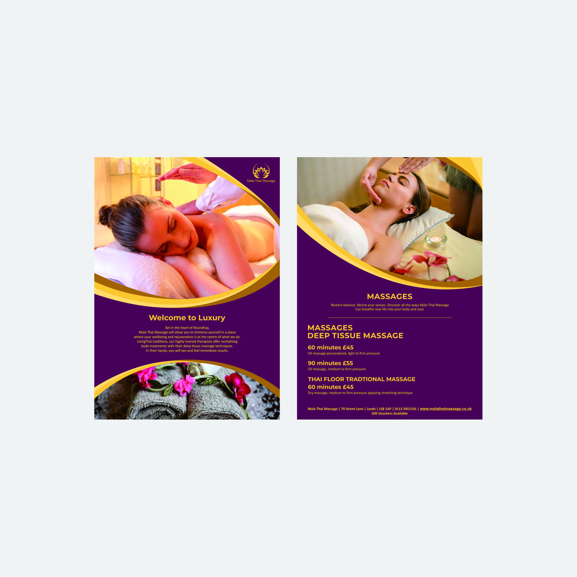 Flyer Design by andreira for this project | Design #25438737