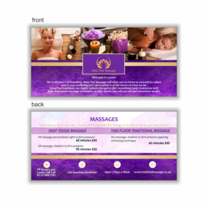 Flyer Design by td-7