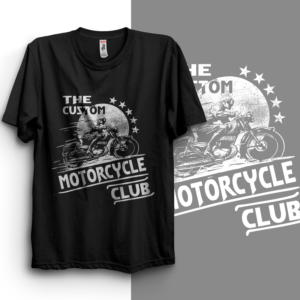 T-shirt Design by Emran496