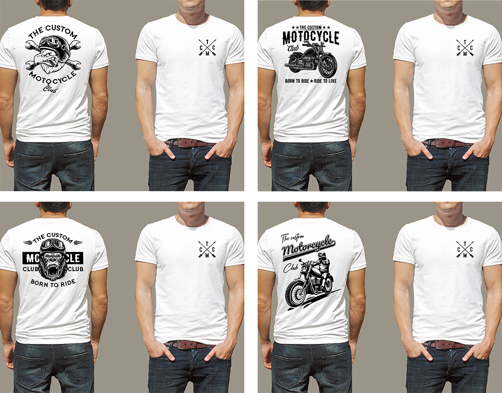 T-Shirt-Design von HUNG LEE für dieses Projekt | Design #25416845