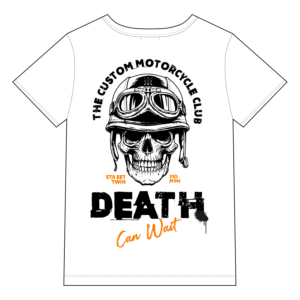 T-shirt Design by James101