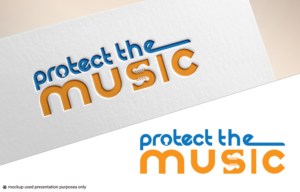 protect the music | Logo Design by Juli creation