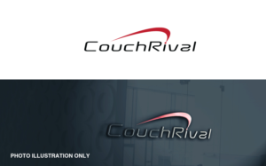 Couch Rival | Logo-Design von MT