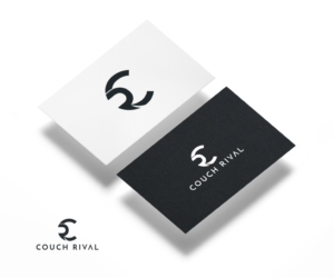 Couch Rival | Logo-Design von Vetroff
