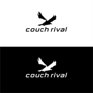 Couch Rival | Logo Design by ThiagoB