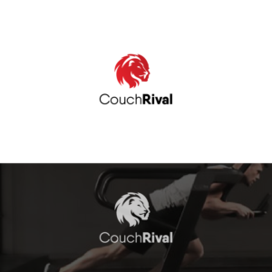 Couch Rival | Logo Design by :) Zoya