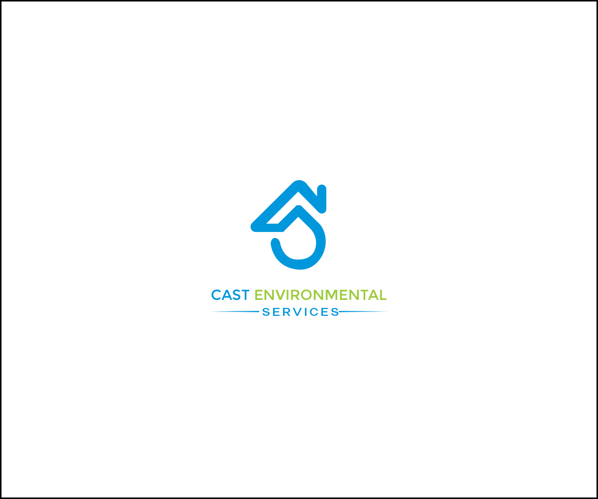 Logo Design by abhome for Cast Environmental Services | Design #25447945