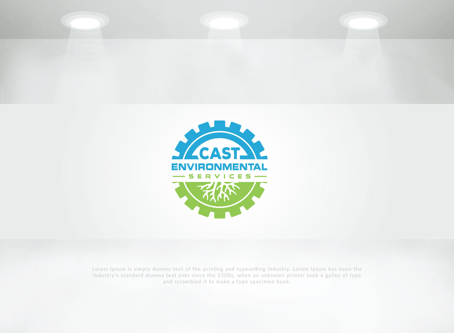 Design de Logo par solidinto pour Cast Environmental Services | Design #25425000