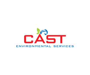 Diseño de Logo por DreamzINSIDE para Cast Environmental Services | Diseño #25413876