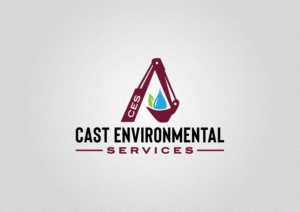Cast Environmental Services | Diseño de Logo por grrssn