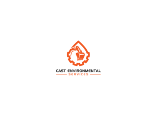 Logo-Design von ikramhsakib für Cast Environmental Services | Design: #25416095