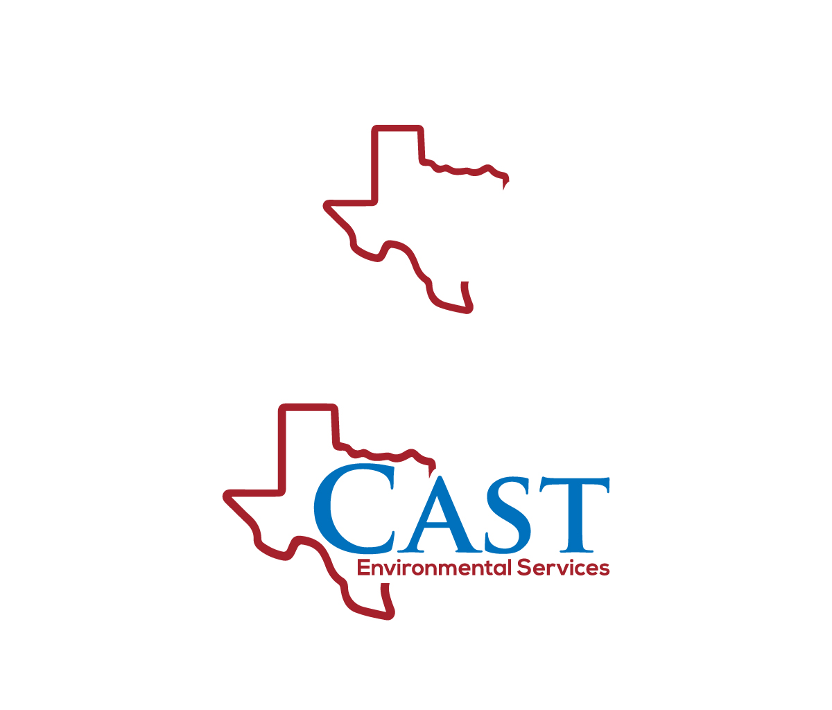 Logo-Design von sonnte für Cast Environmental Services | Design: #25493144