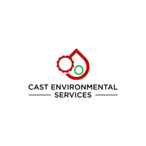 Logo-Design von G.R.L.T 2 für Cast Environmental Services | Design: #25405509