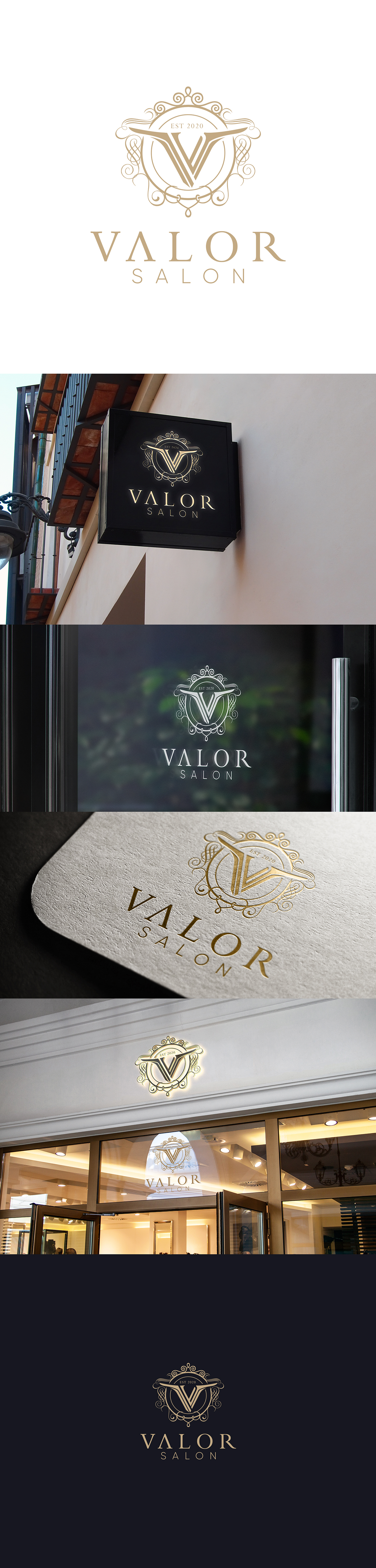 Contest winning design