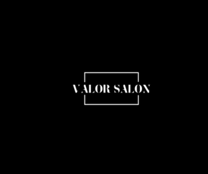 Logo Design by ikramhsakib for Valor Salon  | Design: #25416165