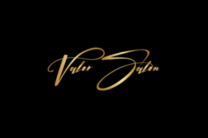 Logo Design by Pen Tool for Valor Salon  | Design: #25407684