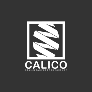 CALICO real clean food for your cat | Logo Design by Gerald Design 3