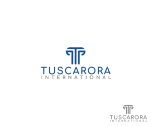 Logo Design by Vishak vasu for Tuscarora International | Design: #25530820