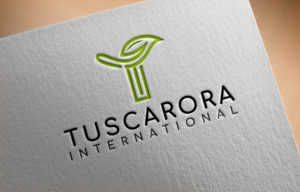 The logo does not have to say anything but the letterhead and business cards need to contain information. | Diseño de Logo por Vishak vasu