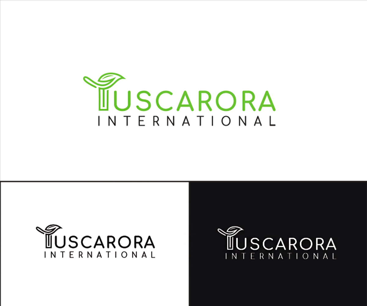 Logo-Design von Vishak vasu für Tuscarora International | Design #25770970